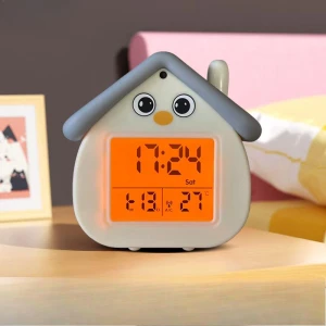 AI-Powered Multifunctional Smart Alarm Clock, Fashionable bags