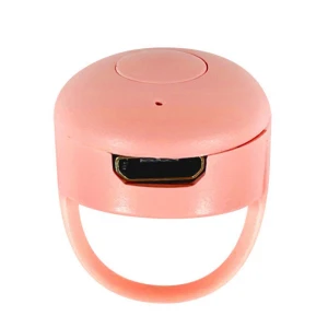 Bluetooth Remote Control Ring for Mobile Phone, YDM Beauty Life