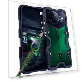 Bumper Case with Strap — Bumpers, Smartwatch 2025