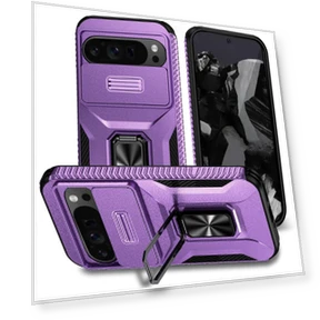 Camshield Kickstand Case — Screen Protectors, Smartwatch 2025