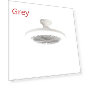 Ceiling Fan with Remote Control and LED Light — Ceiling Fans, YuTao Scriptures