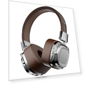 Classic Over-Ear Studio DJ Headphones — Over-Ear Headphones, KaWaLL Fashion