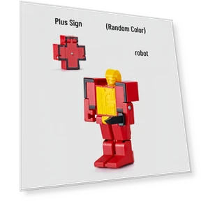 Educational Robot Building Blocks — Construction Kits, the BAY