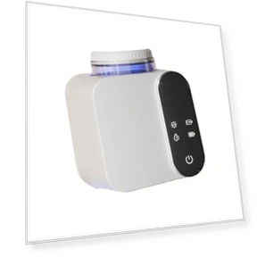 Electric Toothbrush Holder — Toothbrush Holders, Cherish Eyes