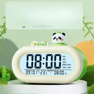 Electronic Smart Alarm Clock, Fashionable bags