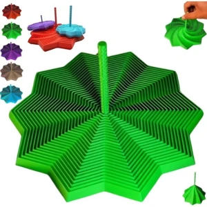 Expandable Sensory Fidget Toy, Happy Camp