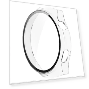 Full Protective Glass Case — Screen Protectors, MY-CASE