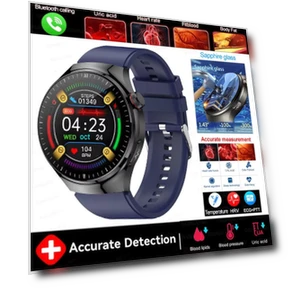 Health and Nurse Smart Watch — Smartwatches, SAMS Online