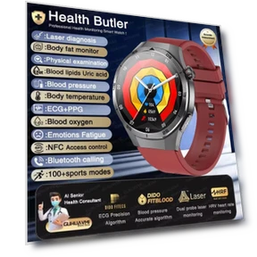 Health Monitoring Smartwatch — Smartwatches, SAMS Online