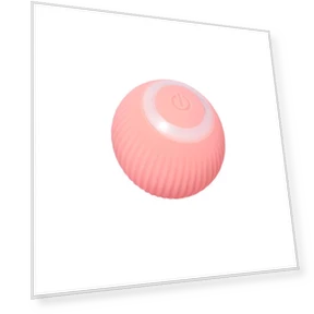 Intelligent Rolling Ball — Cat Playthings, Pet Products My