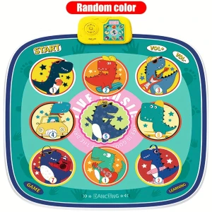 Interactive Musical Dance Mat, Houspace