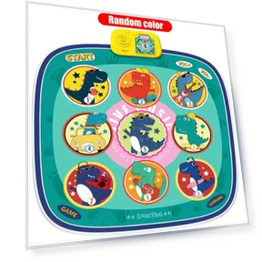 Interactive Musical Dance Mat — Interactive Dance Pads, Houspace