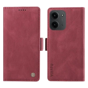 Leather Case with Wallet Function, YIKATU
