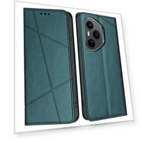 Leather Wallet Case with Stand, Wrist Strap — Basic Cases, Smartwatch 2025