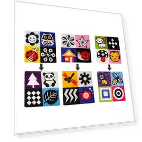 Magic Tissue Box Educational Toy — Infant & Early Childhood Playthings, Binchi Outdoor Equipment