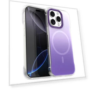 Magnetic Case for iPhone 16 Pro Max — Phone Accessories, Smartwatch 2025