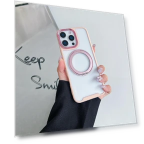 Magnetic Case with Kickstand — Phone Accessories, Smartwatch 2025