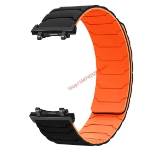 Magnetic Sport Silicone Strap Bracelet, MY-CASE
