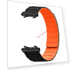 Magnetic Sport Silicone Strap Bracelet — Wearable Accessories, MY-CASE