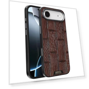 MagSafe Beast Texture Micro-Embossing Back Cover — Bumpers, Smartwatch 2025