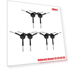 Main Parts Kit for Robot Vacuum Cleaner — Smart Cleaning Robots, Xiaomi