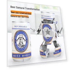 Mecha Cola Robot Toy — Playsets, the BAY