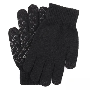 Men's Touchscreen Gloves, Yiran bag