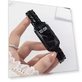 Metal Watch Strap TPU Case Watch Bracelet — Bands, SHpanhao