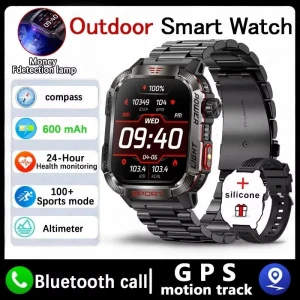 Military GPS Smart Watch, PRISMA