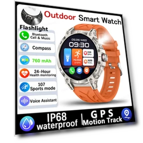 Military Smart Watch for Men — Smartwatches, SAMS Online