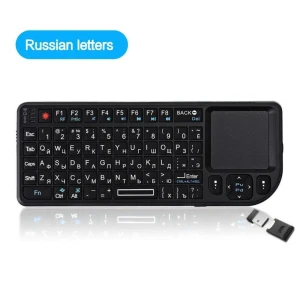 Mini Wireless Keyboard with Touchpad, SHENZHEN THINKCARE TECHNOLOGY