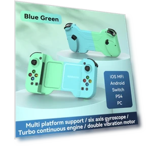 Mobile Phone Gamepad — Gaming Joysticks, CAOW7