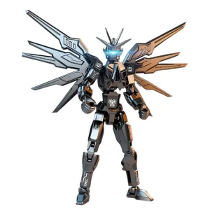 Movable Joints Robot Figure with Accessories, Party&Festival Supplies