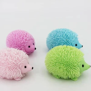 Pinch Hedgehog Squeeze Toy, Yes Toys