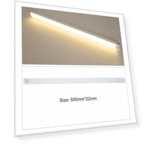 Portable Handheld Charging Night Light Strip — LED Strips, Cozyoutfit