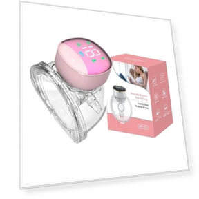 Portable Wireless Anti-Reflux Breast Pump — Accessories, SHENZHEN THINKCARE TECHNOLOGY