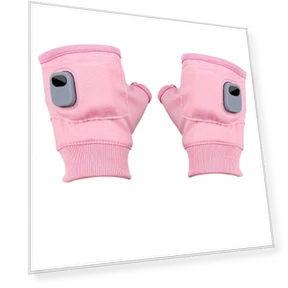Rechargeable Smart Heating Gloves — Gloves, AIEK