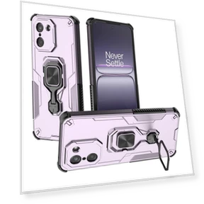 Rotating Ring Stand Case — Mobile Devices & Accessories, Smartwatch 2025