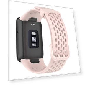 Silicone Strap Wrist Band — Fitness Bands, MY-CASE