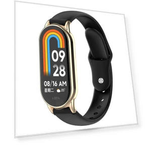 Silicone Strap — Fitness Bands, MY-CASE