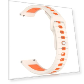 Silicone Watch Strap — Smartwatch Straps, SH-YU1