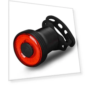 Smart Brake Bicycle Tail Light — Bike Light Sets, xly1818