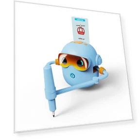 Smart Drawing Robot for Kids — Interactive Learning Devices, Houspace