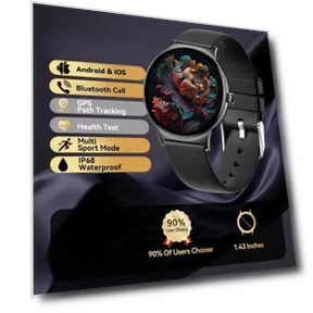 Smart Fitness Watch for Women — Smartwatches, PRISMA