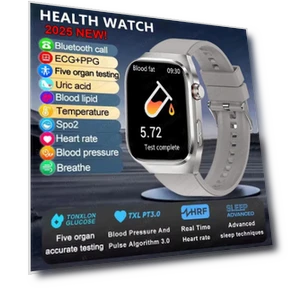 Smart Health Watch — Smartwatches, PRISMA