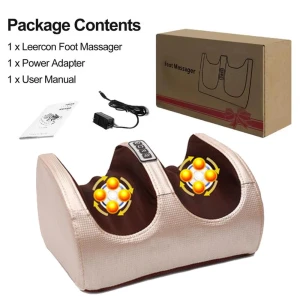 Smart Hot Compression Electric Foot Massager, Binchi