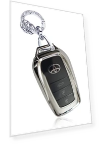 Smart Key Case — Key Holders & Accessories, Samurai Japan