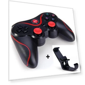 Smart Phone Game Controller — Gaming Joysticks, CAOW4