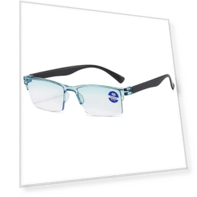 Smart Reading Glasses with Blue Light Protection and Autofocus — Reading Glasses, ACjxmy