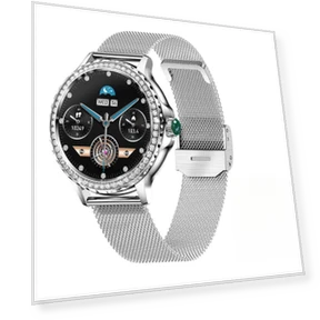 Smart Sports Bracelet with Bluetooth Call — Wearable Accessories, AVE